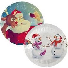 EXS EXS Christmas Condoms