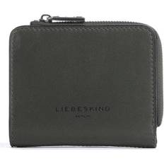 Hera Sheep Natural Toni RFID Wallet dark green