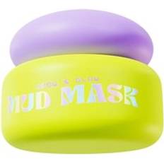 Glow Hub and Mud Face Mask 40ml