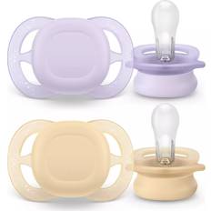 Philips Avent Ultra Start Chupete Silicona 0-2m