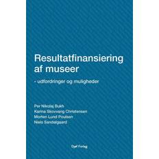 Bøger Resultatfinansiering Af Museer Per Nikolaj Bukh Bog