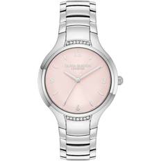 Olivia Burton Watches Olivia Burton Ladies' Crystal Detail Blush