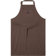 Lexington OEKO-TEX Förkläden Lexington Brown Förkläde Brun