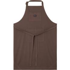 Lexington Tabliers Lexington Organic Cotton - Brown Tablier Marron