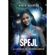 Spejl Bog, Hardback, Dansk (Indbundet)