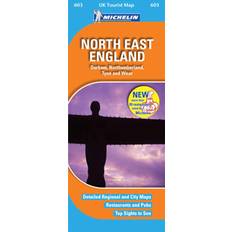 Bøger North East England
