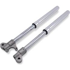 MXR Dirt Bike Forks Legs Silver Post-2018