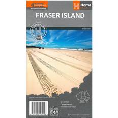 Bøger Fraser Island Engelsk
