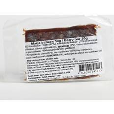 Food Force Berry Bar 30g