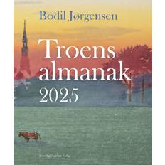 Troens almanak 2025 (Hardcover, 2024)