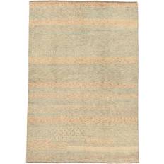 RugVista Berber Style Orange, Gelb, Beige 159x232cm