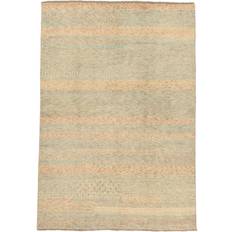 RugVista Berber Style Orange, Gul, Beige 159x232cm