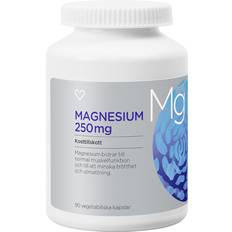 Hjärtats Magnesium 250mg 90 st