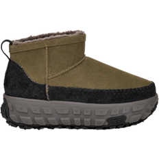 UGG Unisexo Zapatos UGG Venture Daze Ultra Mini - Burnt Olive/Charcoal