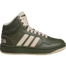 adidas Hoops Mid 3.0 Sneakers - Grøn