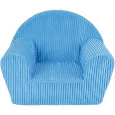 Bleu Fauteuils Jemini Enfant Bleu 52 x 33 x 42 cm Fauteuil