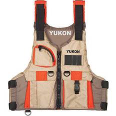 Airhead Angler 253-3300616ata Paddle Lifevest Beige