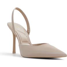 Aldo Women Heels & Pumps Aldo Berolden Pump Women's Light Brown Pumps