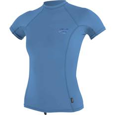 Azul Camisetas de compresión O´neill Wetsuits Premium Skins Rash Guard T-shirt Blau