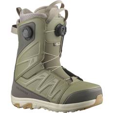 Salomon Launch Boa Sj Snowboard Boots Green