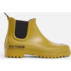 Guld Kängor & Boots Stutterheim Chelsea Rainwalker Gold