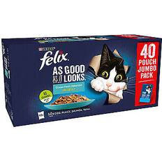 Felix as good as it looks ocean feast, 100g