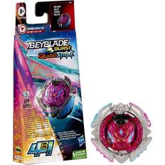 Hasbro Beyblade Burst QuadStrike Xiphoid Knight K8 Spinning Top Single Pack, Battling Game Toy