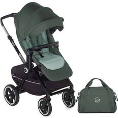 Pushchairs Jané Crosslight-3 Pushchair Botanic