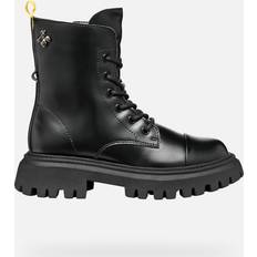 Ragazza Stivali Geox Stivali - Nero