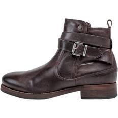 Sneaky Steve Kängor & Boots Sneaky Steve Bristol Leather W Brown Brun EU 36