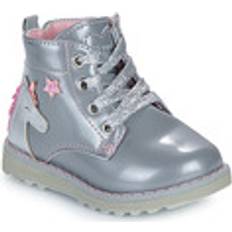 Silver Boots Children's Shoes BEPPI Støvler til børn Sølv