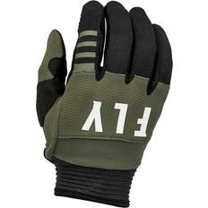 Cheap Motorcycle Gloves Fly Racing F-16 S23, gloves color: Olive/Black