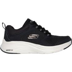 Skechers Mädchen Vapor Foam Lasting MoMännert Shoes in Schwarz, Größe 28, in der Maschine waschbar