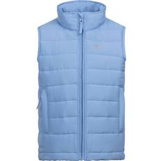 Vests Trespass Kids Quilted Gilet Jadda