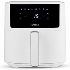 Tower Air Fryers - White Tower 6 Vortx Air