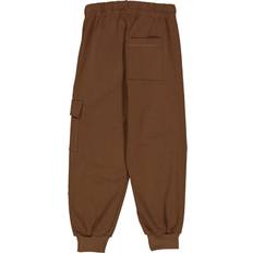 140/146 - Piger Bukser Müsli Bark Pocket Sweatpants