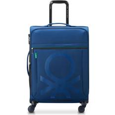 Kufferter Delsey CB Spinner 4 Wheels Navy