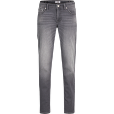 Bomull Byxor Barnkläder Jack & Jones Junior Glenn Original MF 998 I.K Slim Fit Jeans - Grey Denim (12259274)