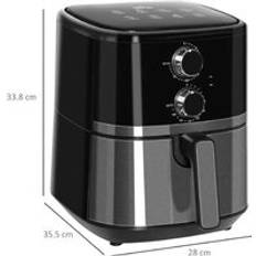 Homcom Air Fryers Wowcher