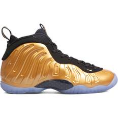 Nike Gold Sport Shoes Nike Air Foamposite One - Metallic Gold