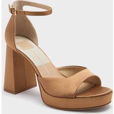 36 ⅓ Sandales à talons Dolce Vita Mid Brown Pandro Heels Mid Brown