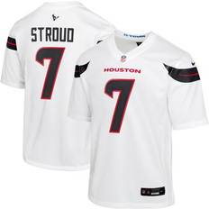 Game Jerseys Youth Nike C.J. Stroud White Houston Texans Game Jersey