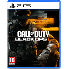 PlayStation 5-spill Call of Duty: Black Ops 6 (PS5)