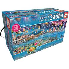 Educa Life the Great Challenge 24000 Pieces