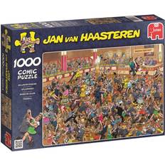 Jumbo Jan Van Haasteren Ballroom Dancing 1000 Pieces