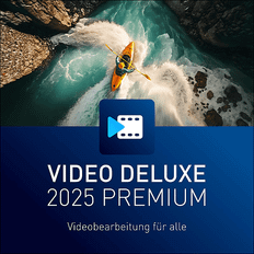 PC-Spiele VIDEO DELUXE 2025 PREMIUM [PC]