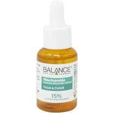 Balance niacinamide serum Balance Active Formula Niacinamide Blemish Recovery Serum 30ml