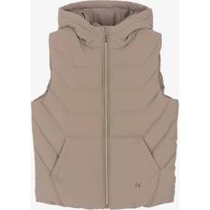 Marrone Gilet Imbottiti Mayoral Gilet - Marrone