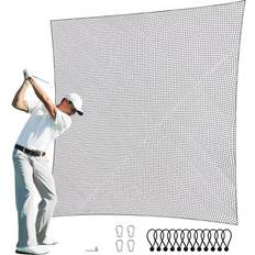 VEVOR Golfnät 10 x 15 m Nylon Sportnät