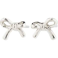 Pilgrim Smycken Pilgrim Lysandra Earrings - Silver